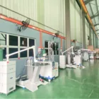 Pulse Laser Welder in operation at Crescent Engineering