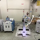 Pulse Laser Welding process check at SWTS SG