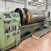 Weipert horizontal lathe machine