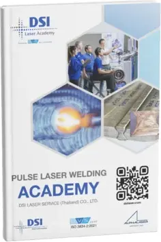 DSI Pulse Laser Welding Academy magazine