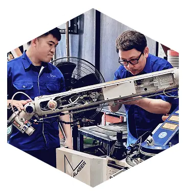 Pulse Laser Machine Service & Maintenance