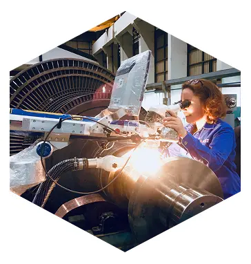 Pulse Laser Welding Services